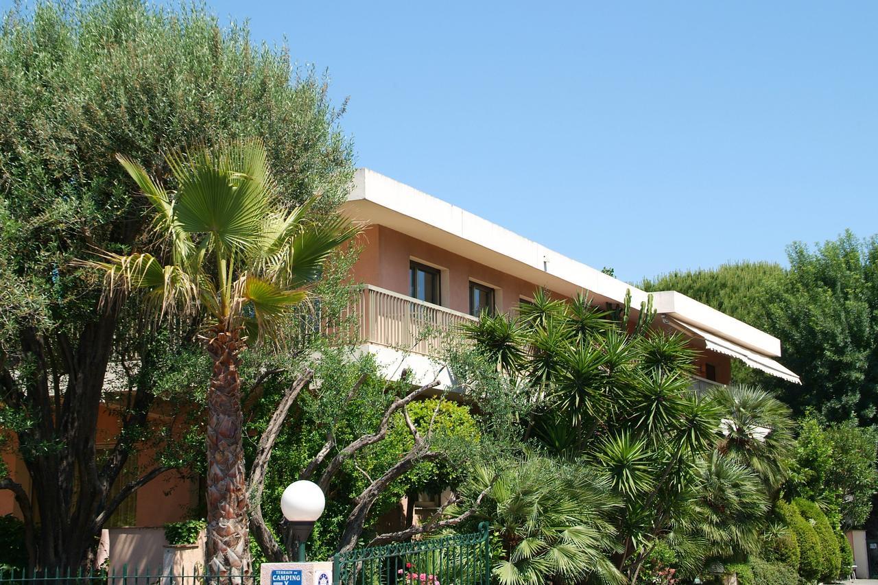 Residence Le 505 Mandelieu-la-Napoule Exterior photo