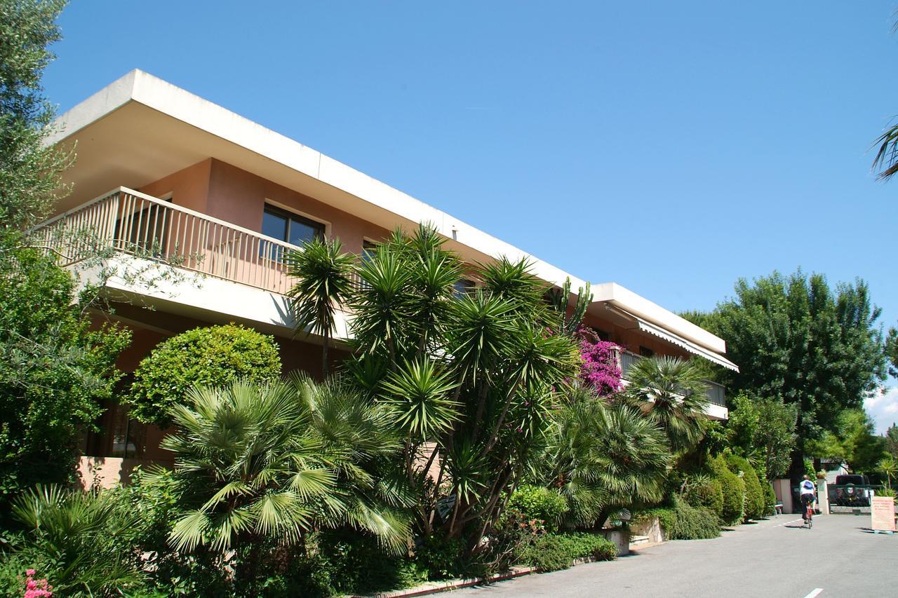 Residence Le 505 Mandelieu-la-Napoule Exterior photo